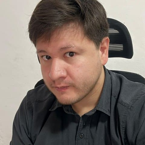 Foto de Giordano Benítez